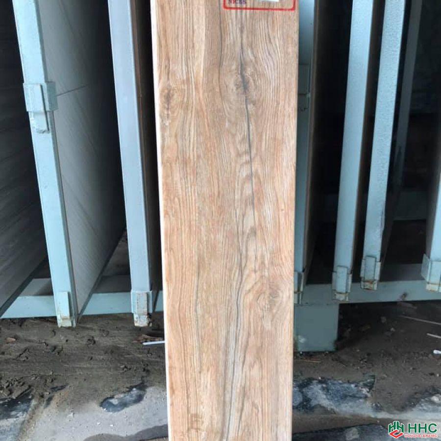 Gạch lát nền giả gỗ 15x60 - quận 2